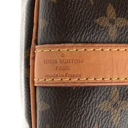 Louis Vuitton Monogram Speedy Bandouliere 30 6 of 15