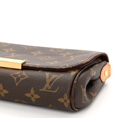 Louis Vuitton Monogram Favorite PM 11 of 11