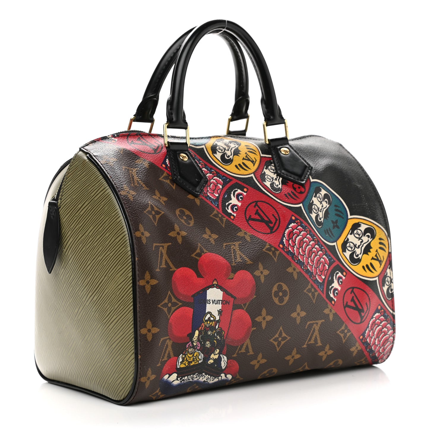Monogram Kabuki Speedy 30