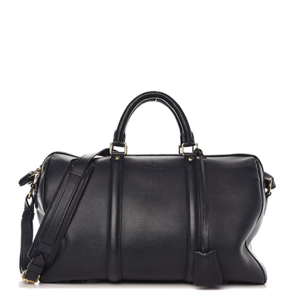 Louis Vuitton Veau Cachemire SC Bag MM Cobalt 1 of 13