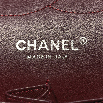 Chanel Caviar Quilted Jumbo Double Flap Black 7 of 11