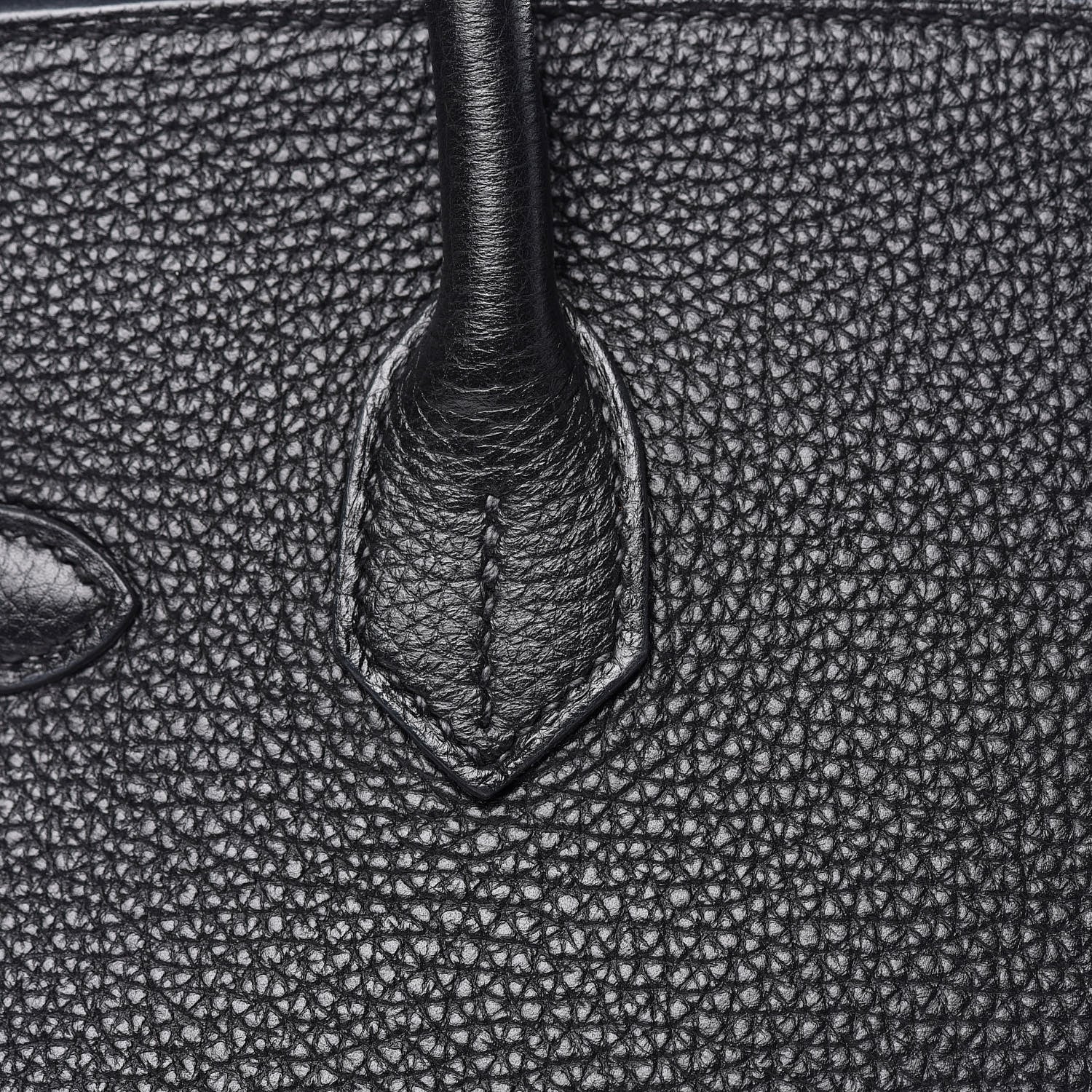 Hermes Togo Birkin 30 Black 26 of 33
