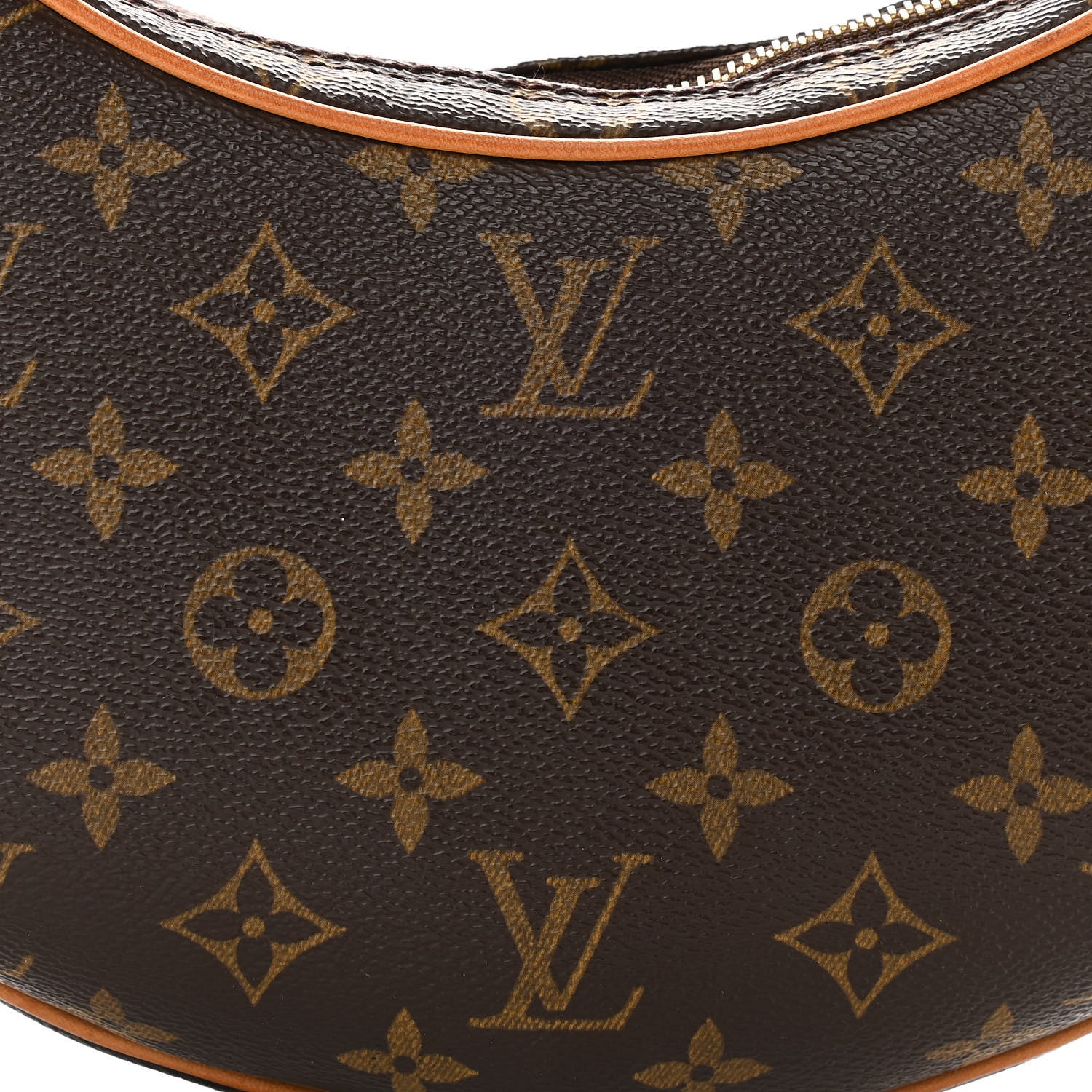 Louis Vuitton Monogram Croissant PM 6 of 10