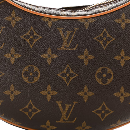 Louis Vuitton Monogram Croissant PM 6 of 10