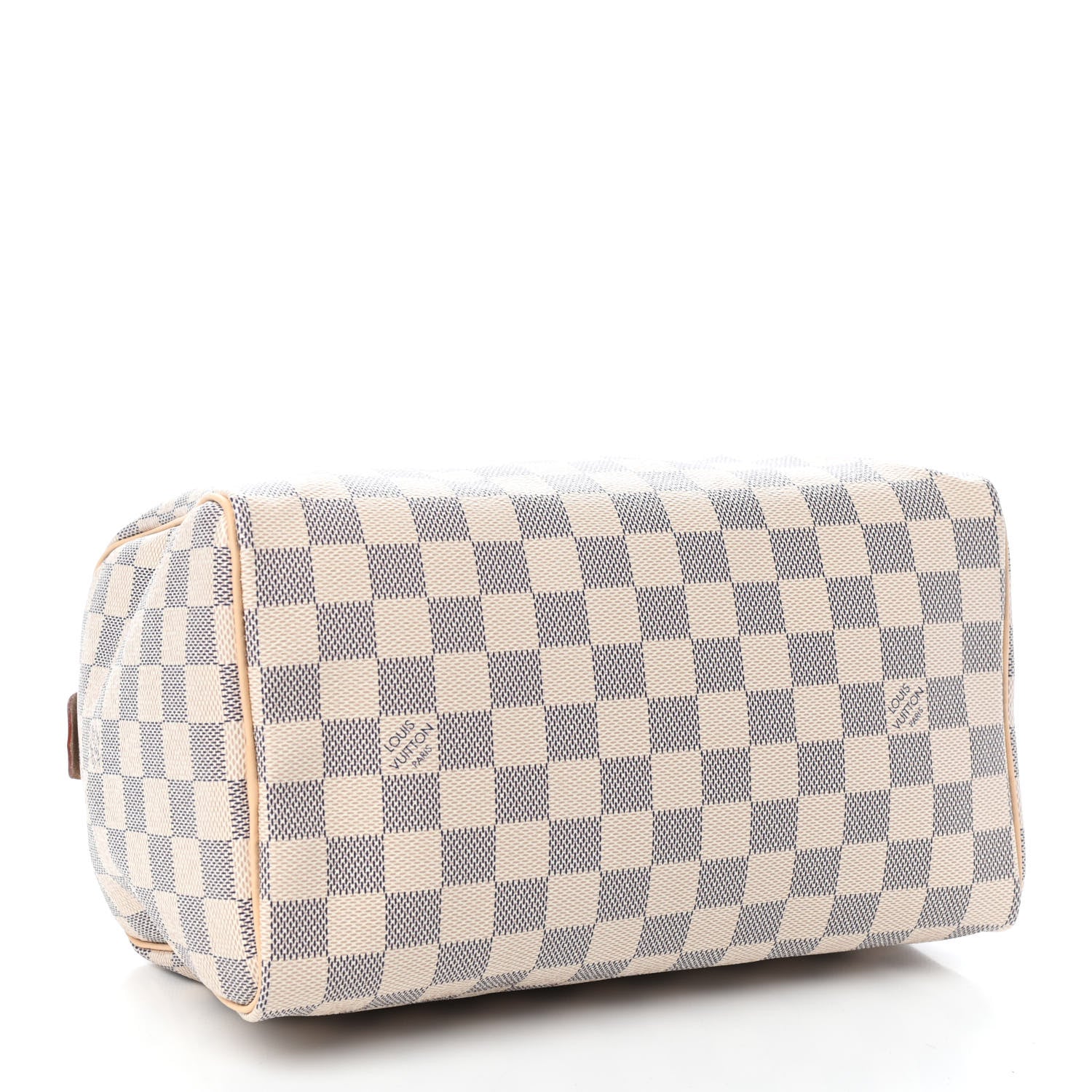 Louis Vuitton Damier Azur Speedy 25 4 of 9