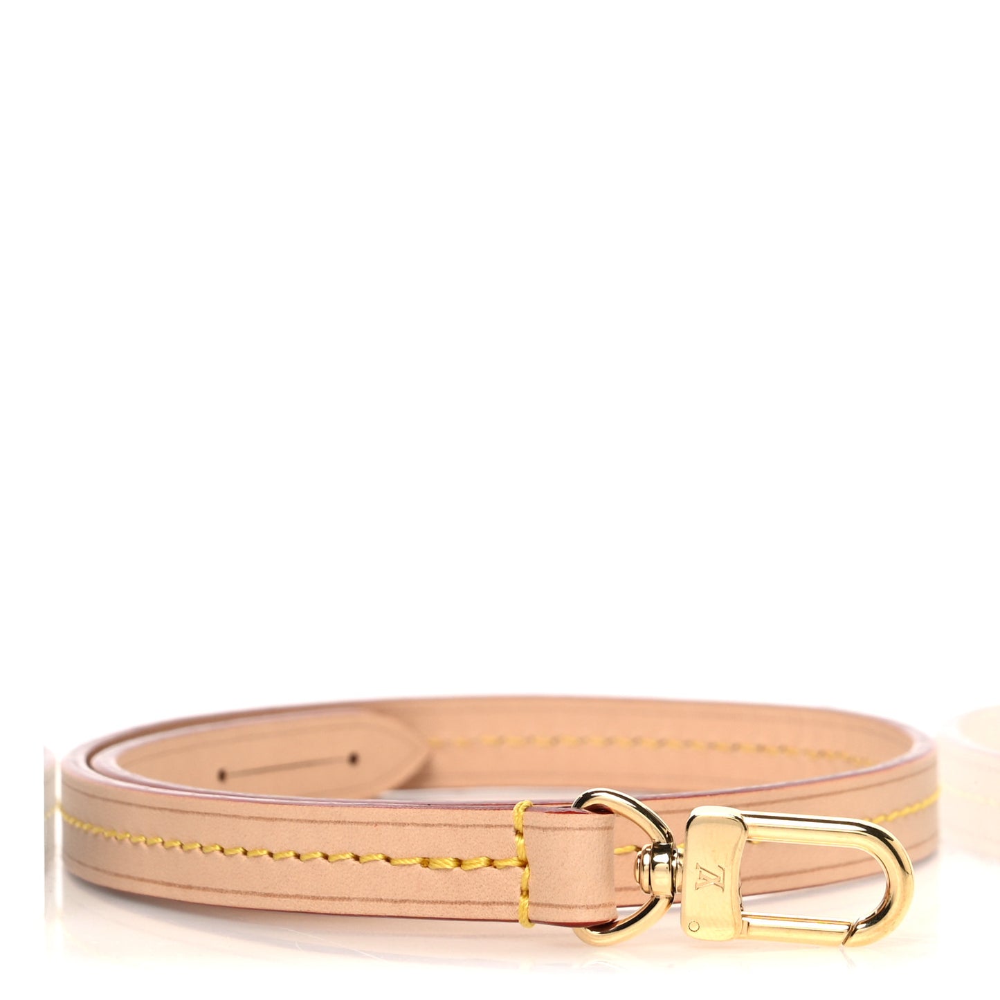 Vachetta Pochette Accessories Strap NM