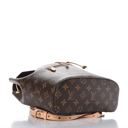 Louis Vuitton Monogram Montsouris NM Backpack 4 of 8