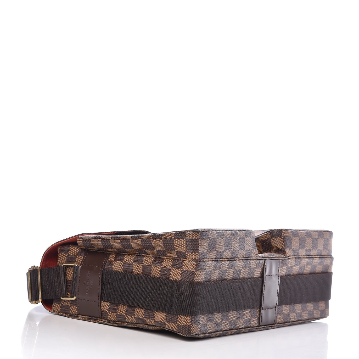 Louis Vuitton Damier Ebene Broadway Messenger Bag 4 of 6