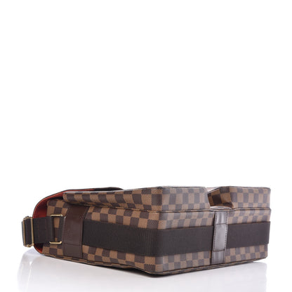 Louis Vuitton Damier Ebene Broadway Messenger Bag 4 of 6