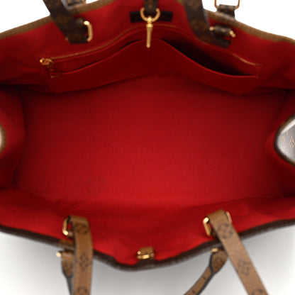 Louis Vuitton Reverse Monogram Giant Onthego GM 5 of 10