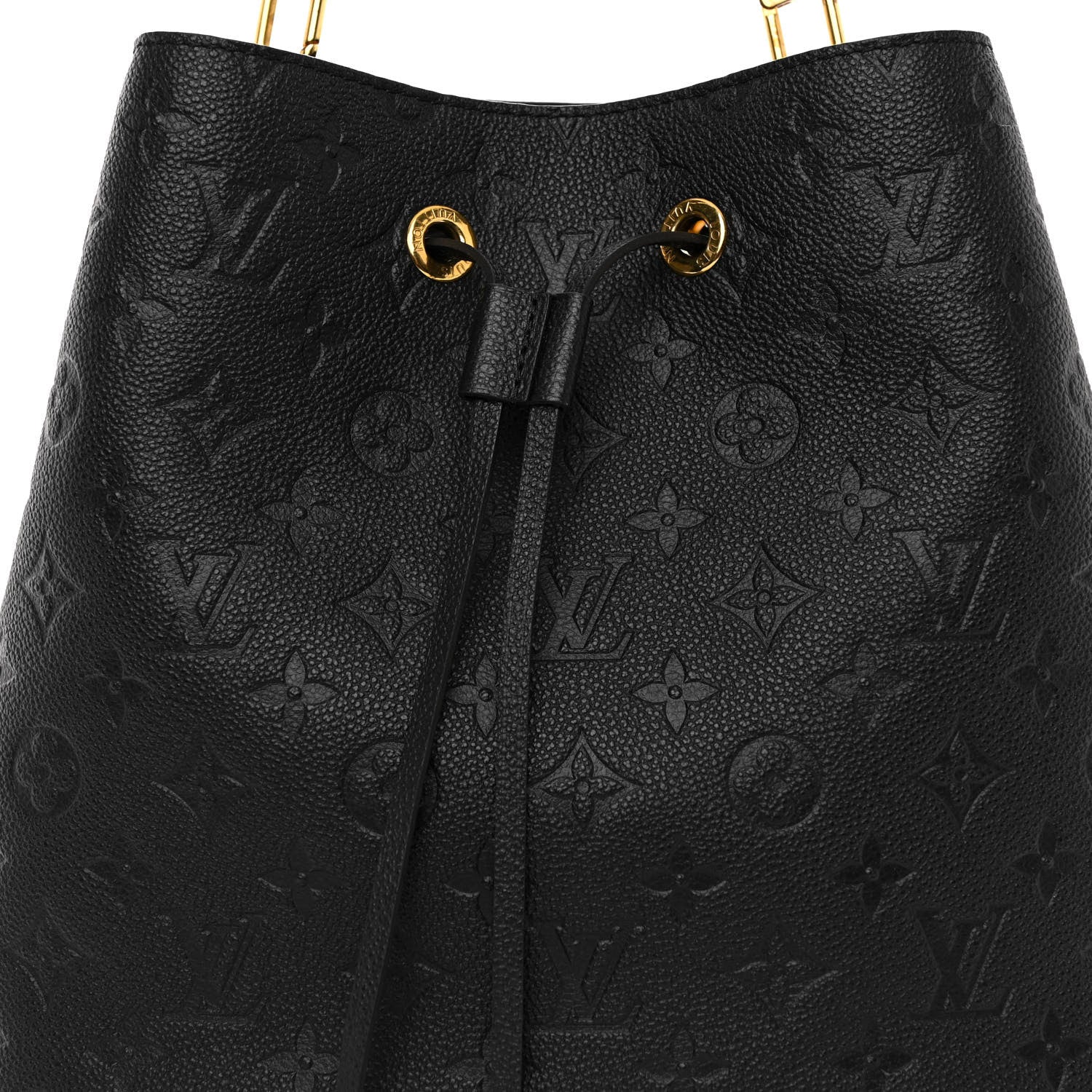 Louis Vuitton Empreinte Neonoe MM Black 8 of 10
