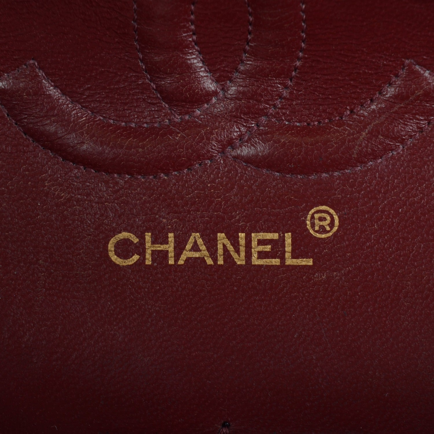 Chanel Lambskin Quilted Medium Double Flap Black 5 of 9