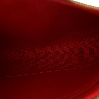 Louis Vuitton Damier Ebene Pochette Accessories NM 5 of 11