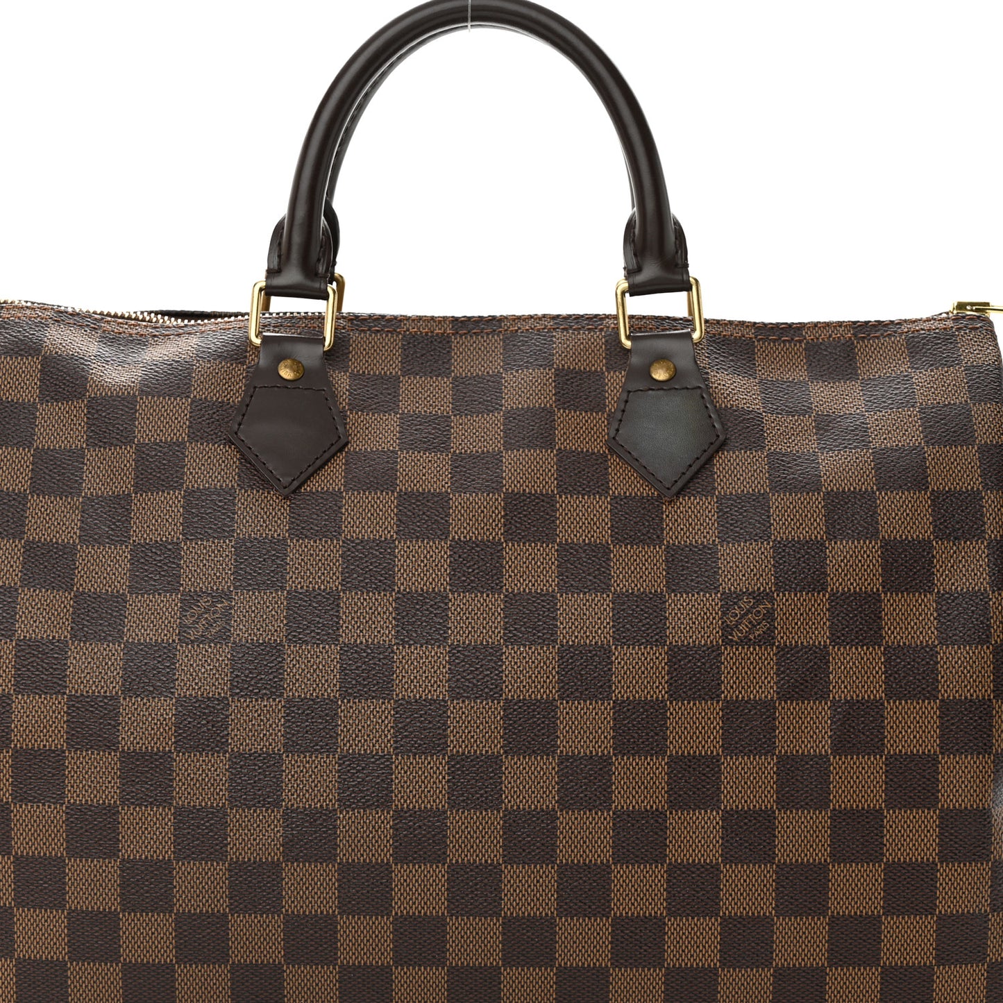 Damier Ebene Speedy 35