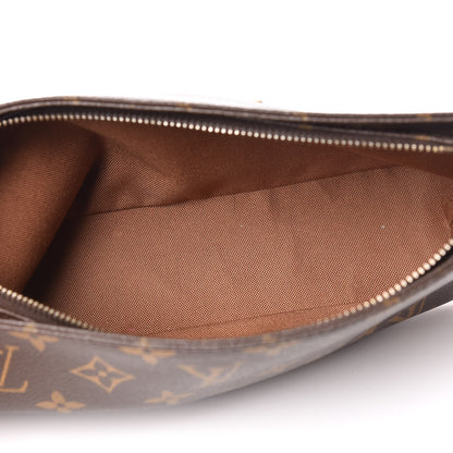 Louis Vuitton Monogram Trotteur 7 of 12