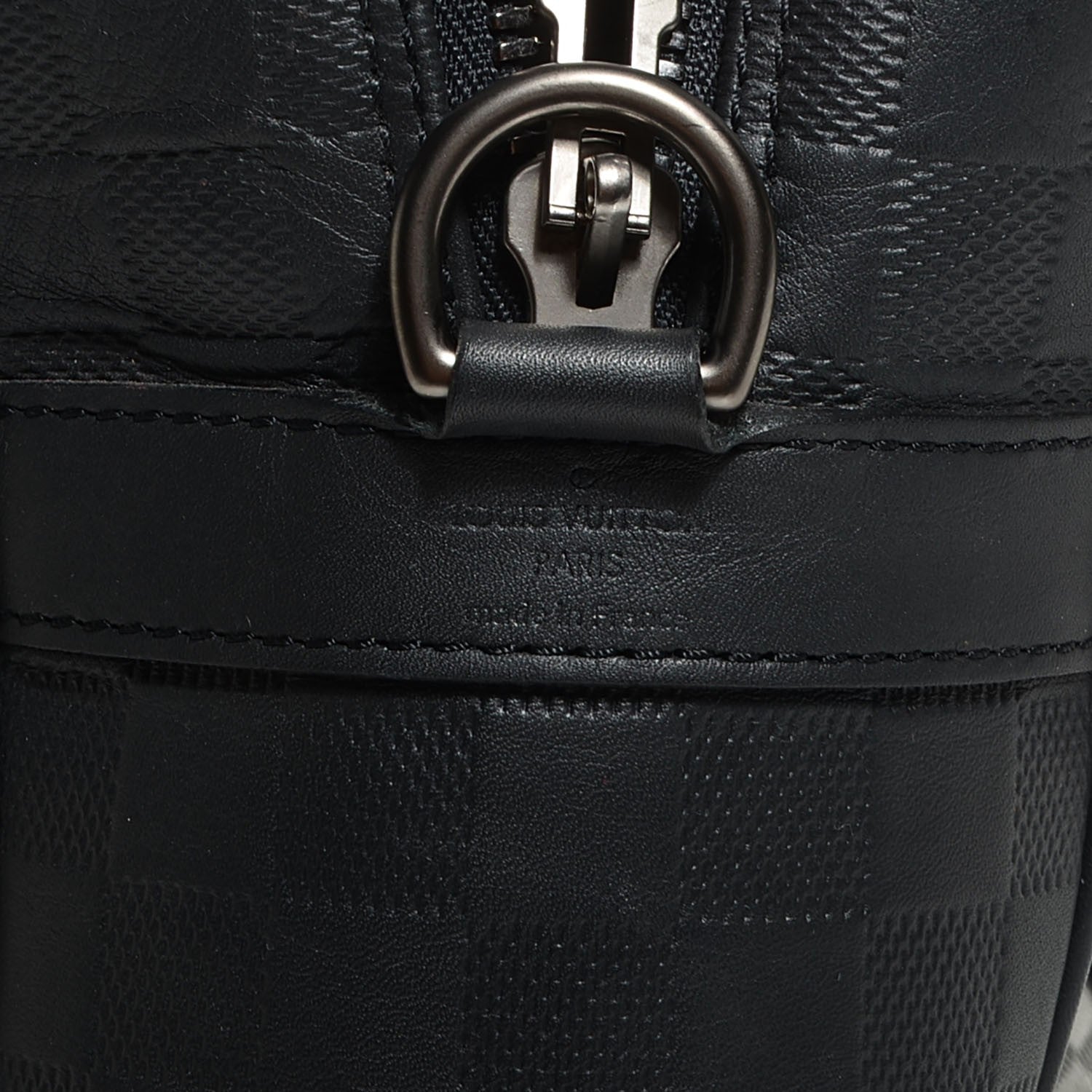 Louis Vuitton Damier Infini Porte-Documents Voyage GM Onyx 7 of 7