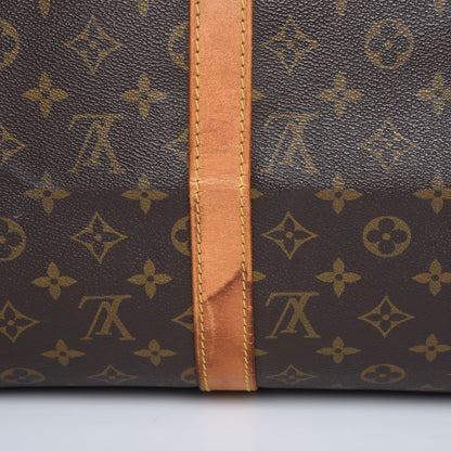 Louis Vuitton Monogram Keepall 50 17 of 22