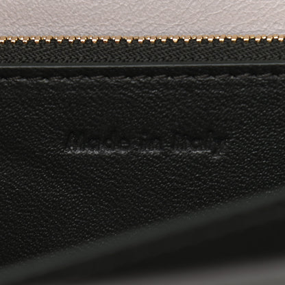 Celine Calfskin Clutch on a Chain Multicolor 6 of 11