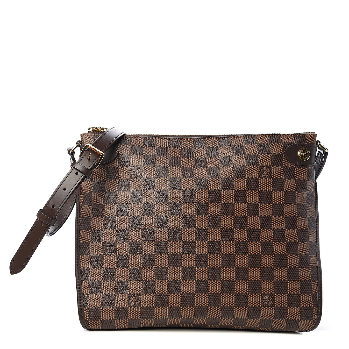Damier Ebene Duomo Messenger