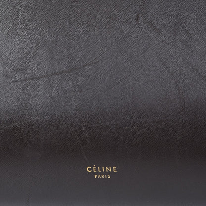 Celine Supersoft Calfskin Mini Belt Bag Wood 6 of 18