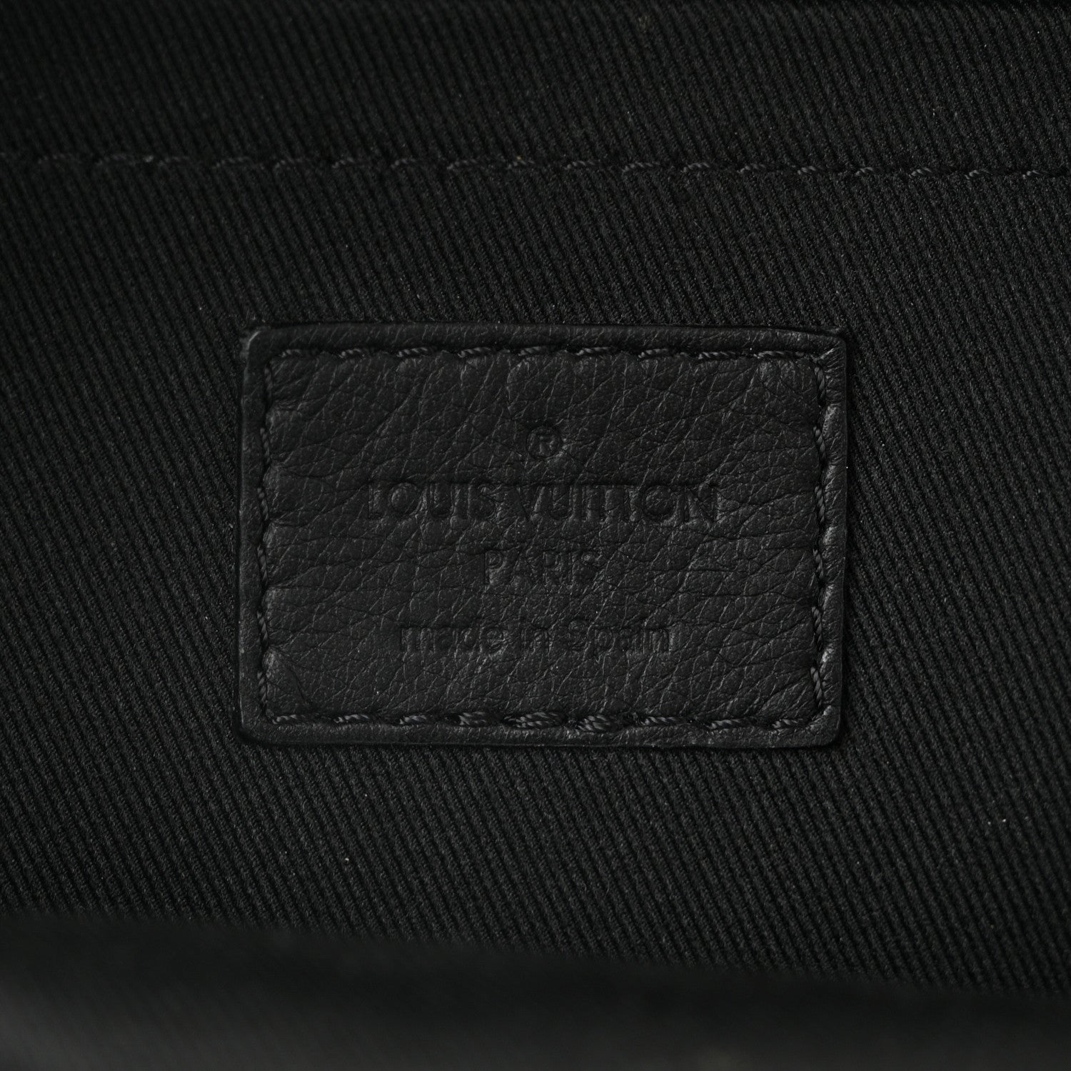 Louis Vuitton Monogram Palm Springs Backpack Mini 5 of 11