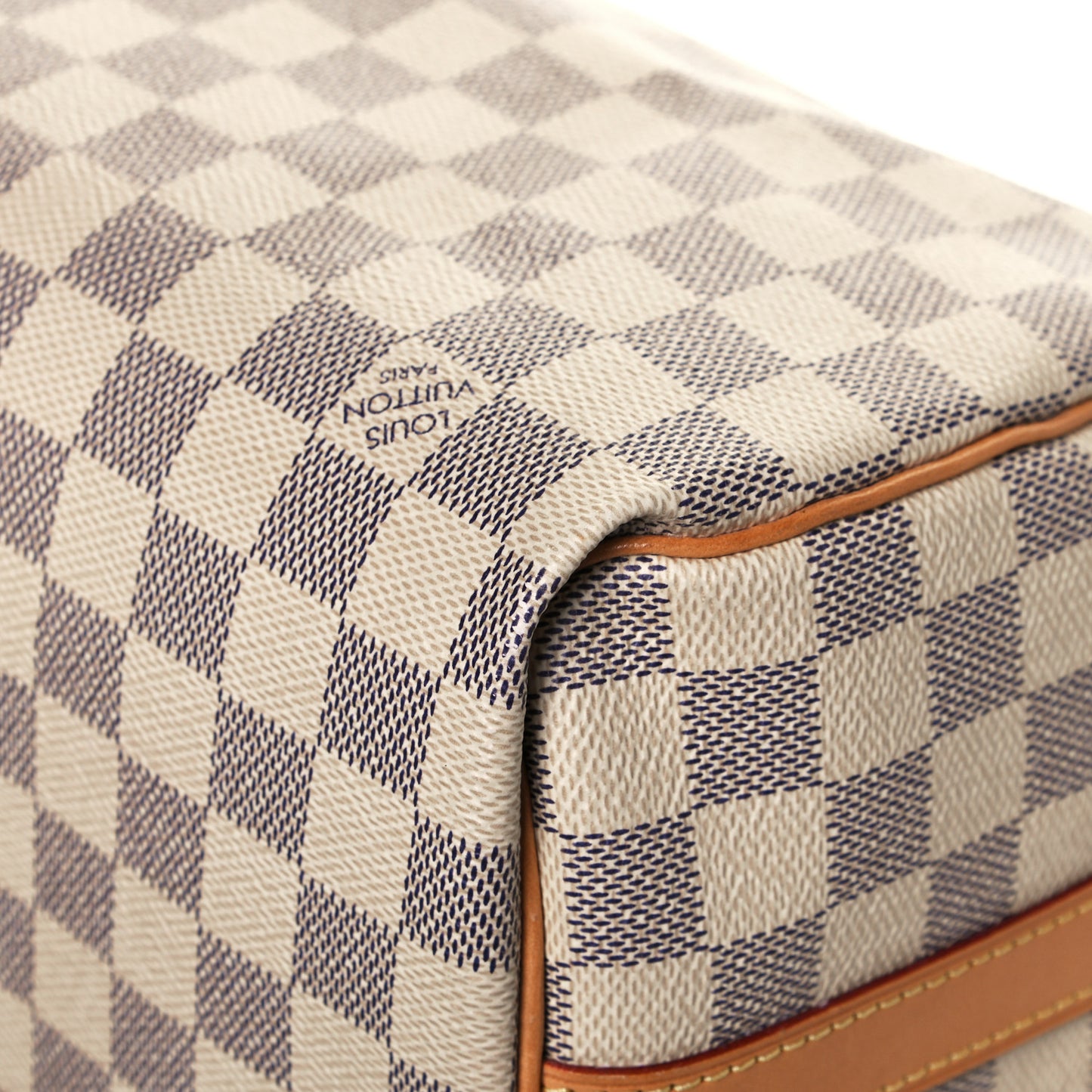 Damier Azur Speedy Bandouliere 25