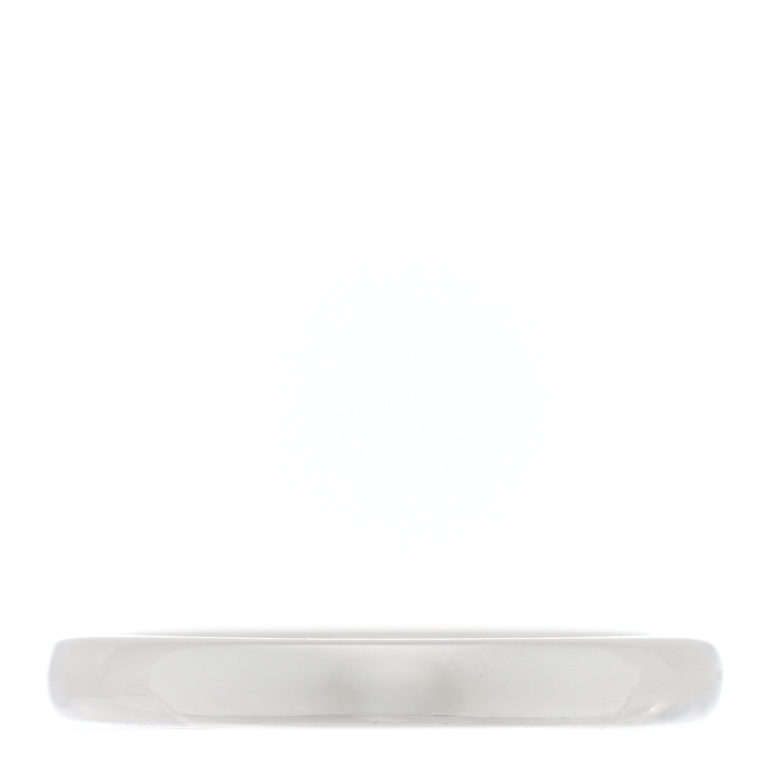 Van Cleef & Arpels Platinum Diamond Tendrement Etoiles Wedding Band Ring 49 5 3 of 4
