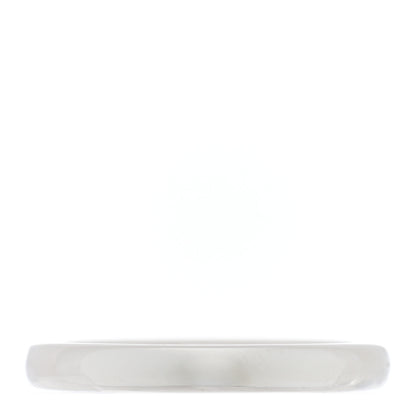 Van Cleef & Arpels Platinum Diamond Tendrement Etoiles Wedding Band Ring 49 5 3 of 4
