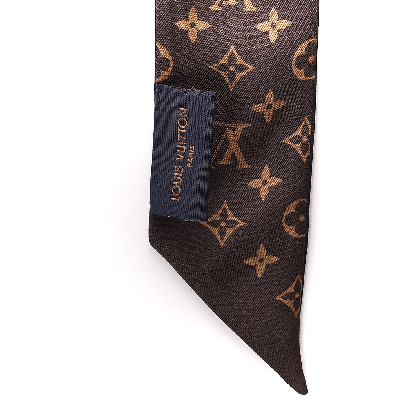 Silk Monogram Tribute to Speedy BB Bandeau