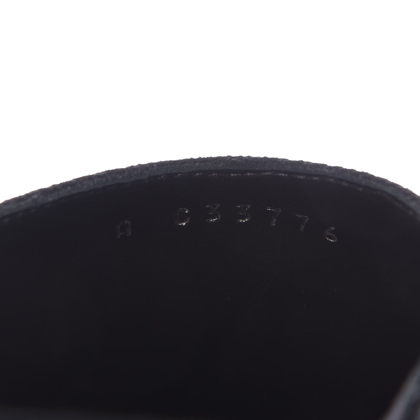 Fabric Velvet Cap Toe Mules 36 Black