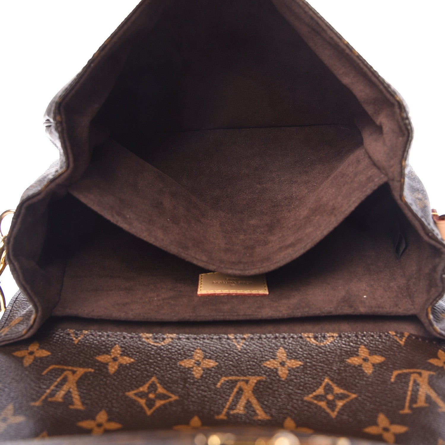Louis Vuitton Monogram Pochette Metis 5 of 16