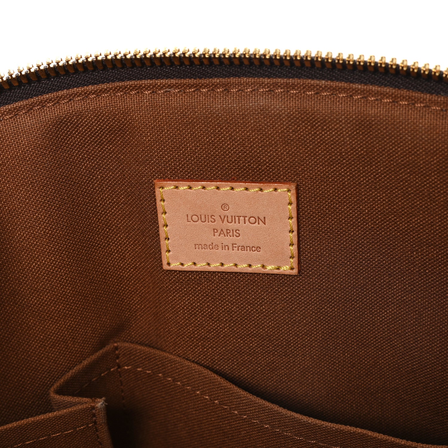 Louis Vuitton Monogram Tivoli GM 6 of 10