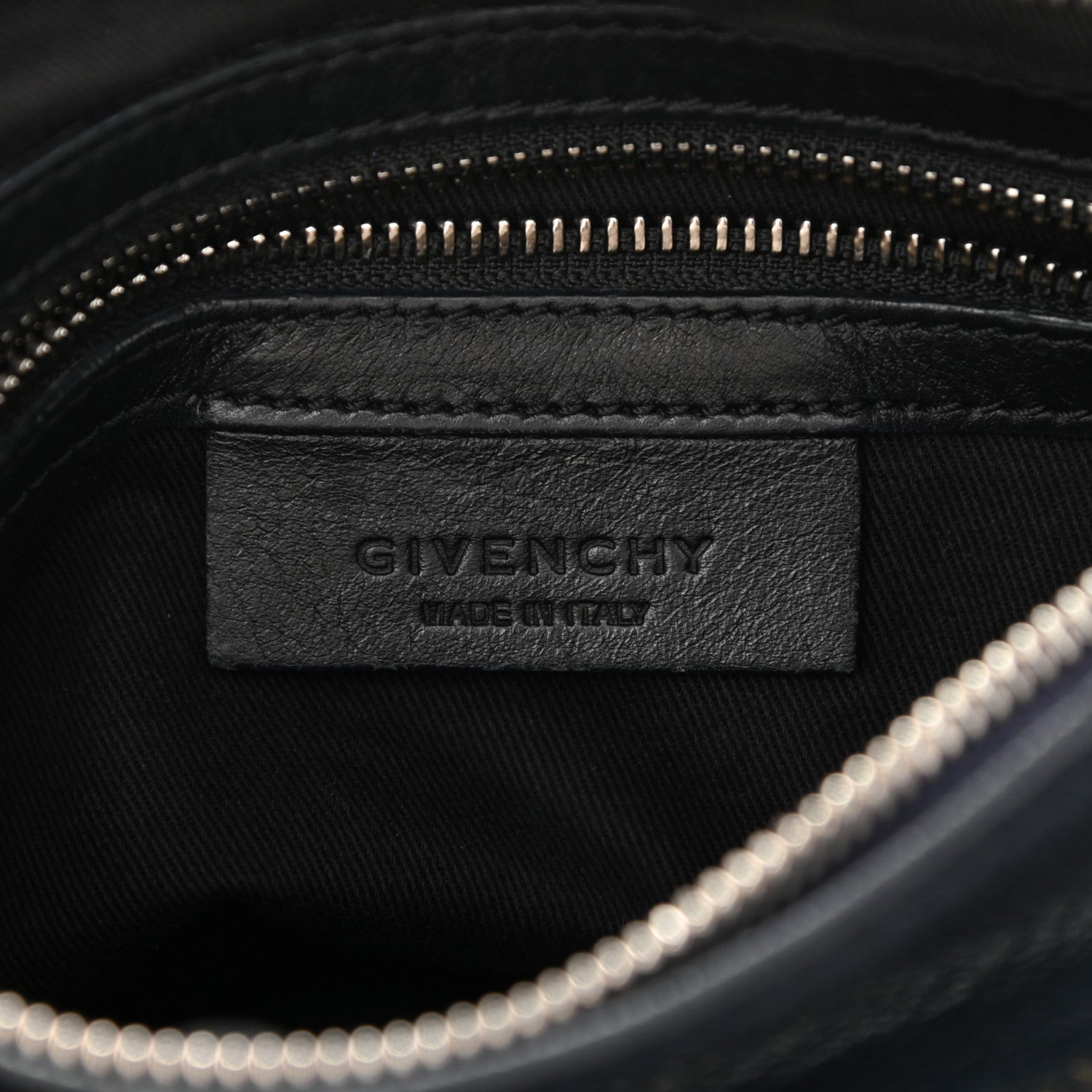 Givenchy Sugar Goatskin Mini Pandora Deep Blue 5 of 12