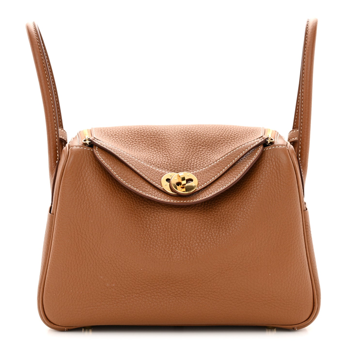 Taurillon Clemence Lindy 26 Gold