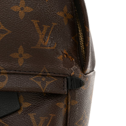 Louis Vuitton Monogram Palm Springs Backpack Mini 11 of 16