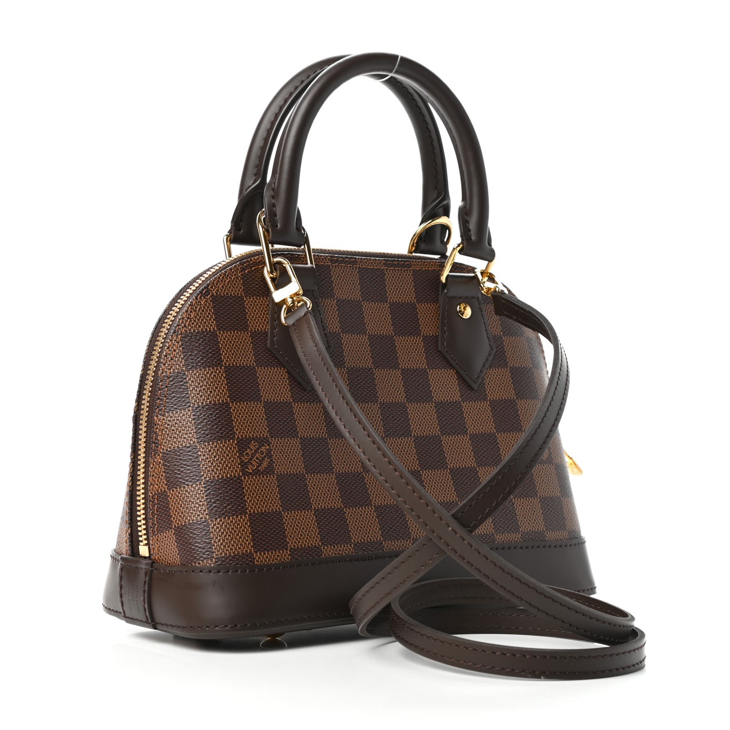 Damier Ebene Alma BB