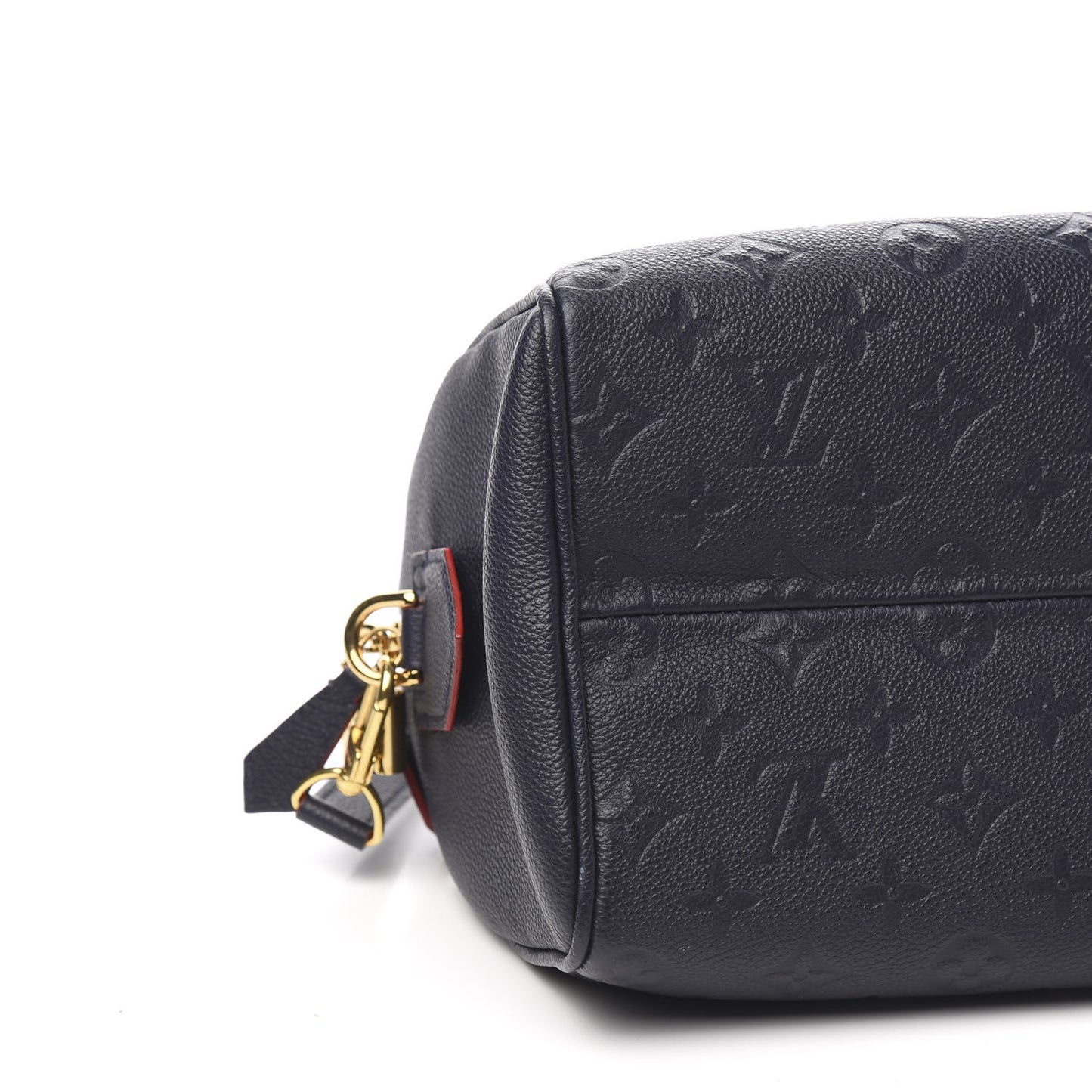 Empreinte Speedy Bandouliere 25 NM Marine Rouge