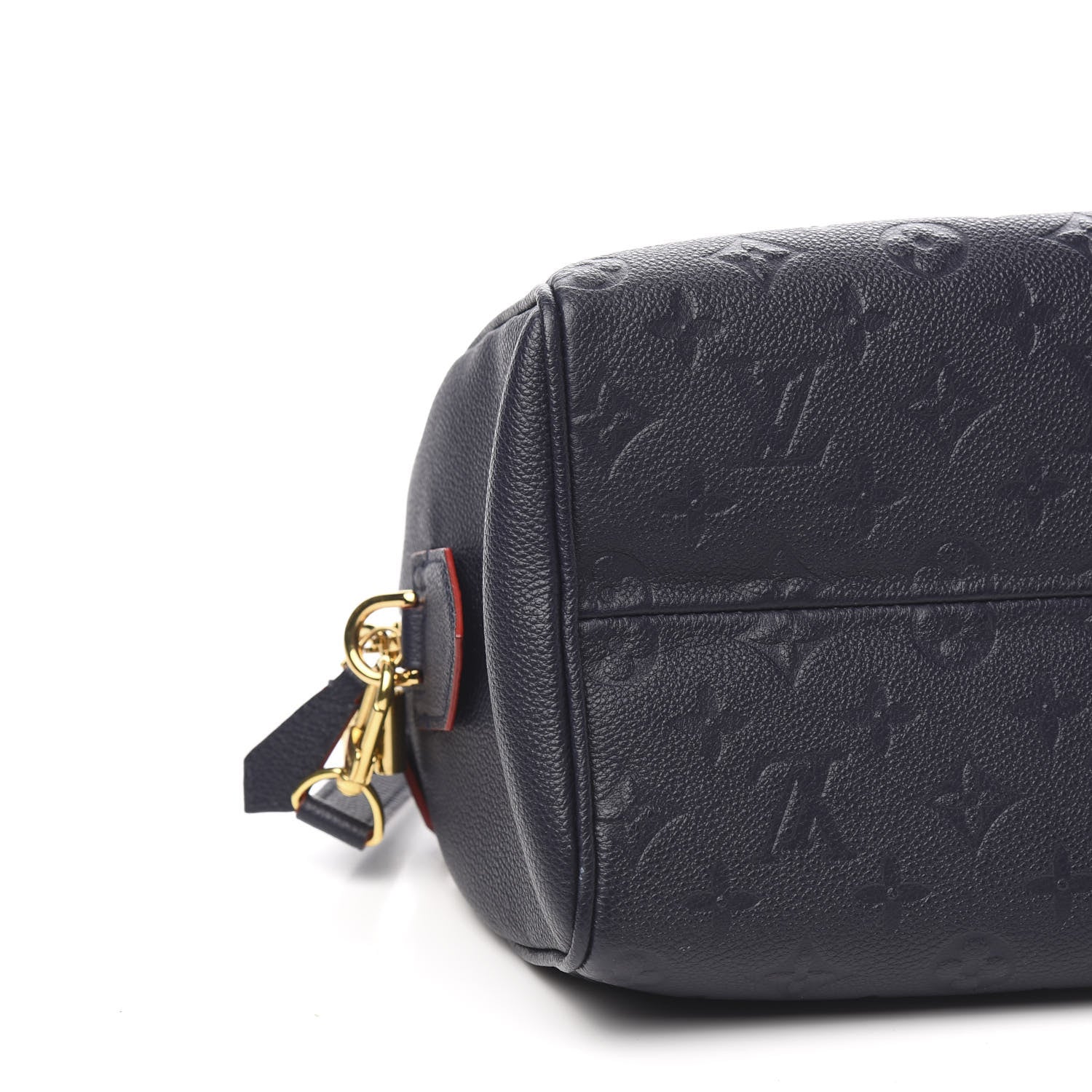 Louis Vuitton Empreinte Speedy Bandouliere 25 NM Marine Rouge 7 of 9