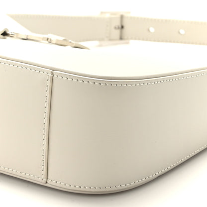 Saint Laurent Smooth Calfskin Le 5 A 7 Hobo Crema Soft 9 of 9