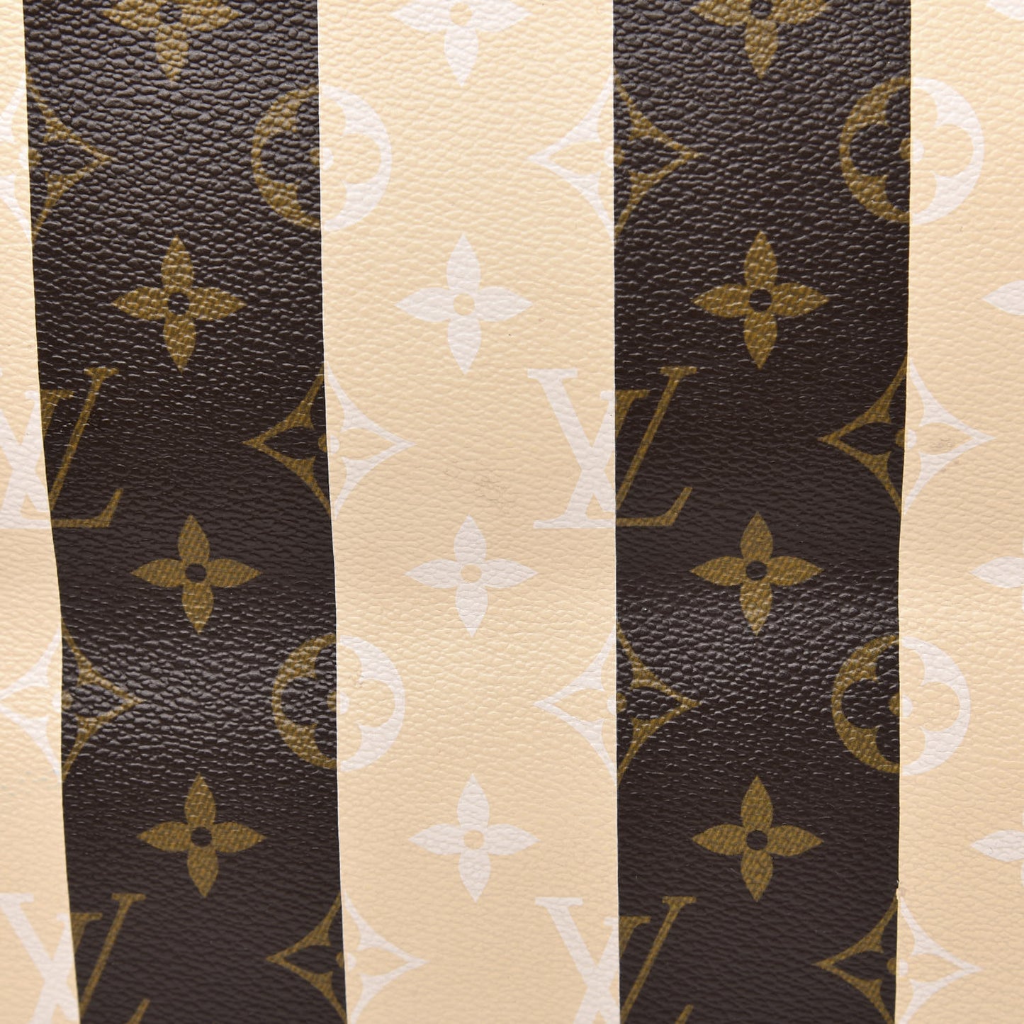 Monogram Rayures Neverfull GM