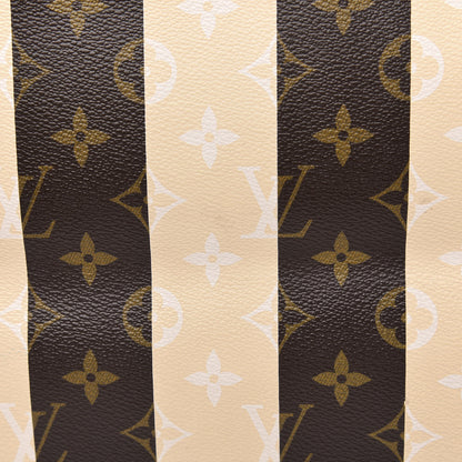 Louis Vuitton Monogram Rayures Neverfull GM 15 of 21