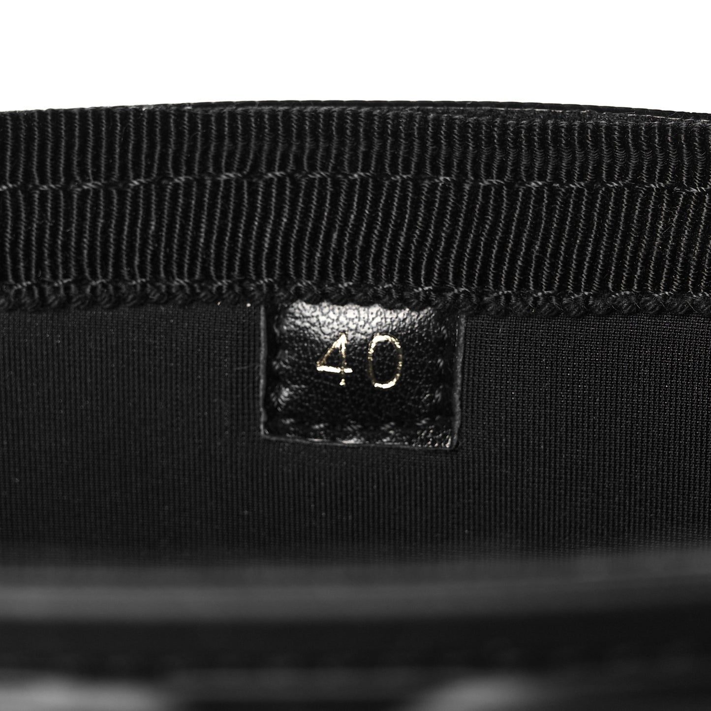 Rubber Atelier 03 Rose Edition 30/50mm Short Rainboots 40 Black