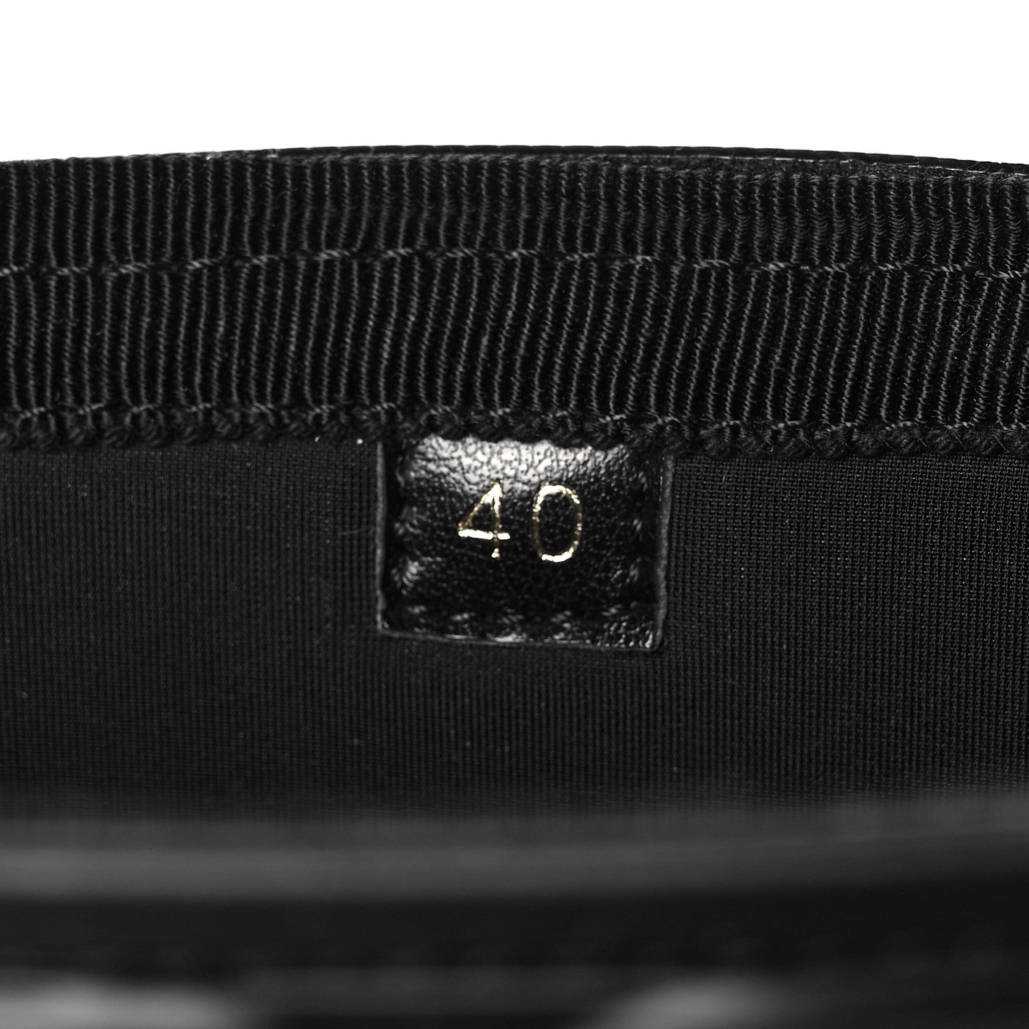 Valentino Garavani Rubber Atelier 03 Rose Edition 30/50mm Short Rainboots 40 Black 8 of 8