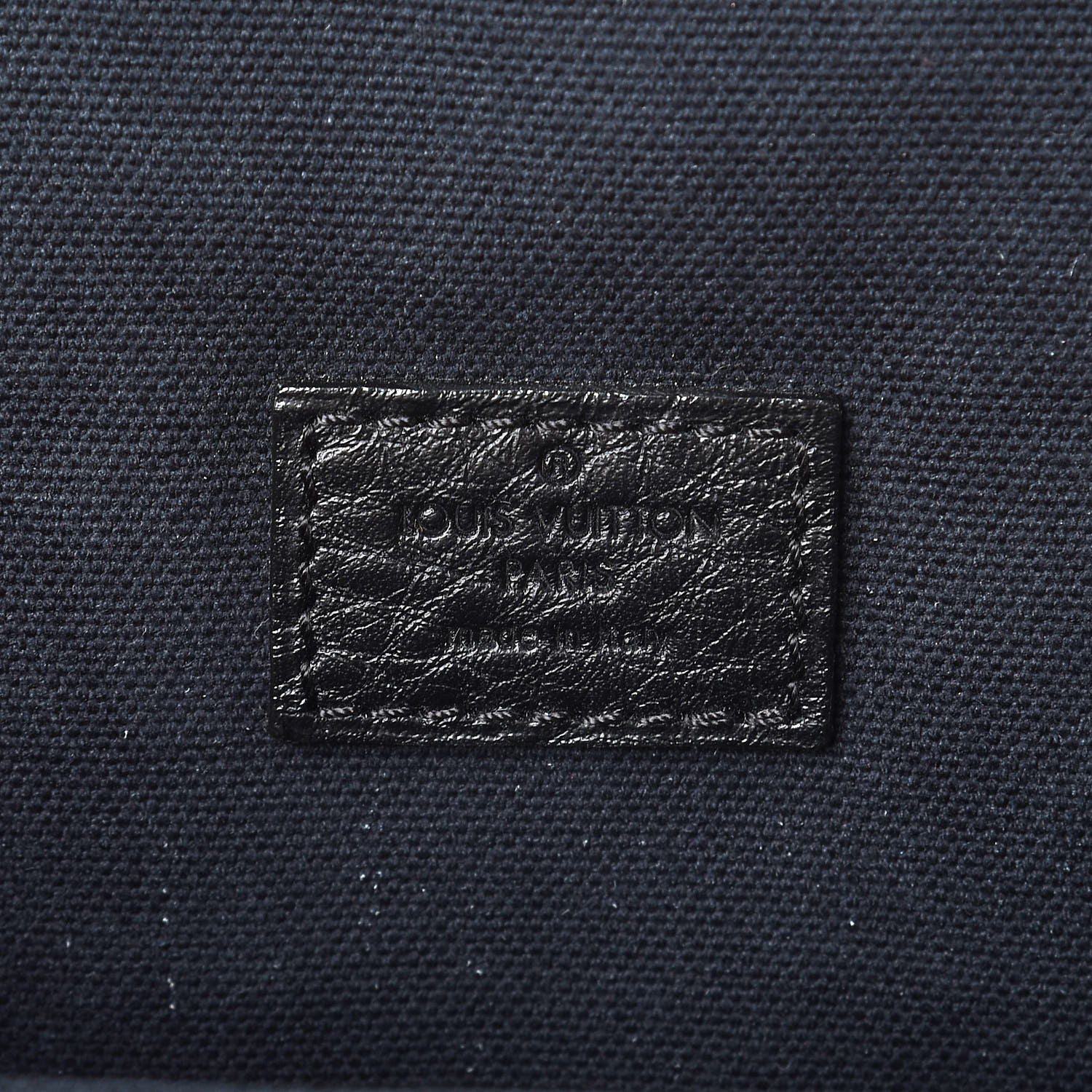 Louis Vuitton Monogram Motard Biker Black 6 of 7
