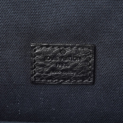 Louis Vuitton Monogram Motard Biker Black 6 of 7