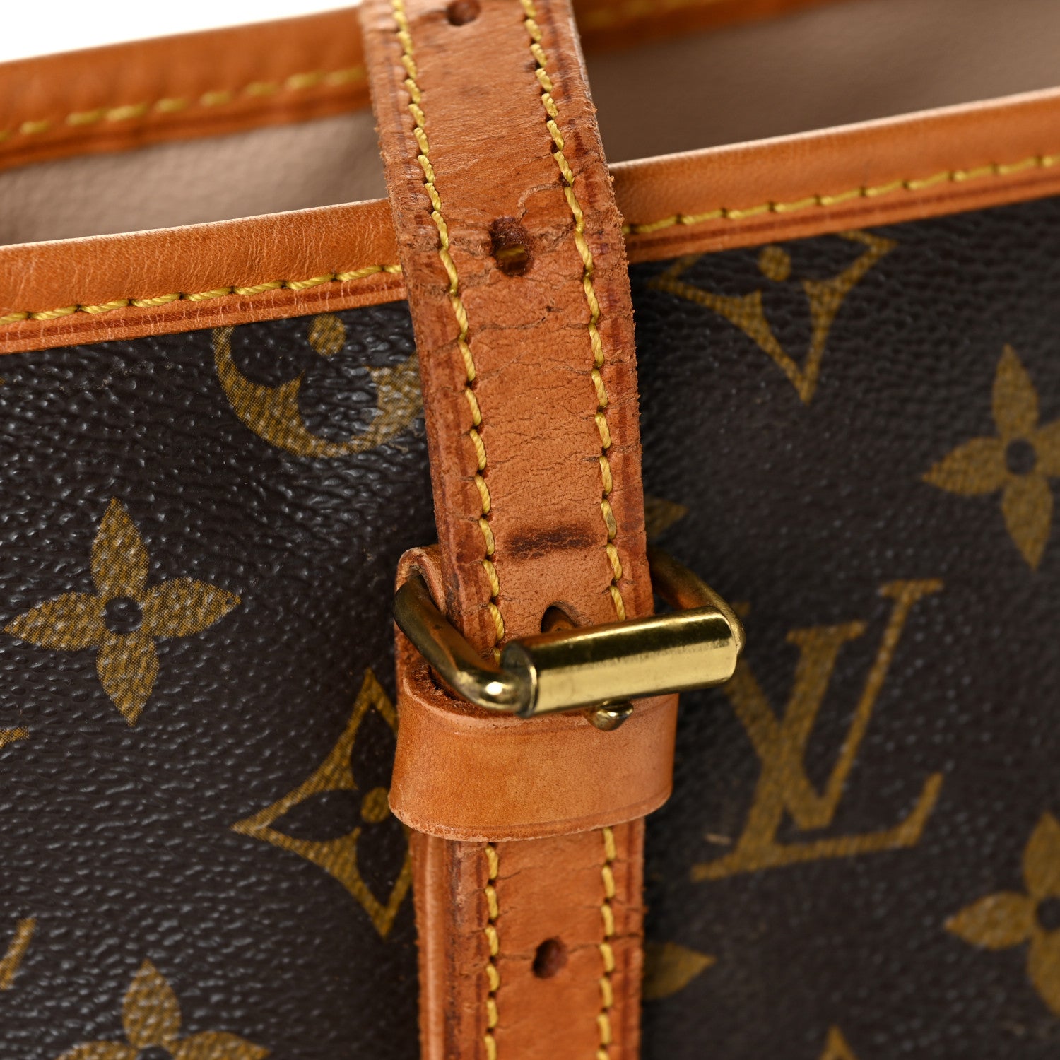 Louis Vuitton Monogram Bucket 27 11 of 21