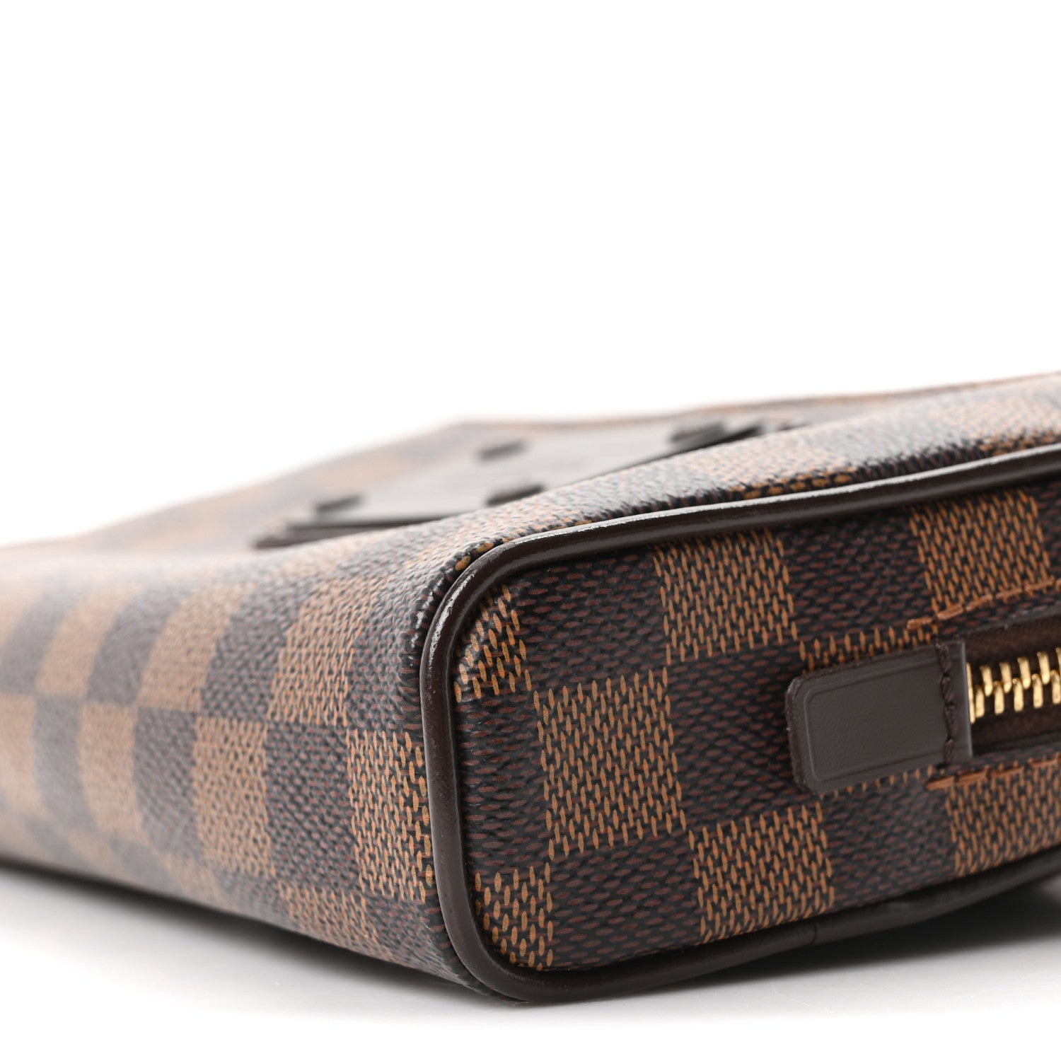 Louis Vuitton Damier Ebene Brooklyn Bum Bag 8 of 8