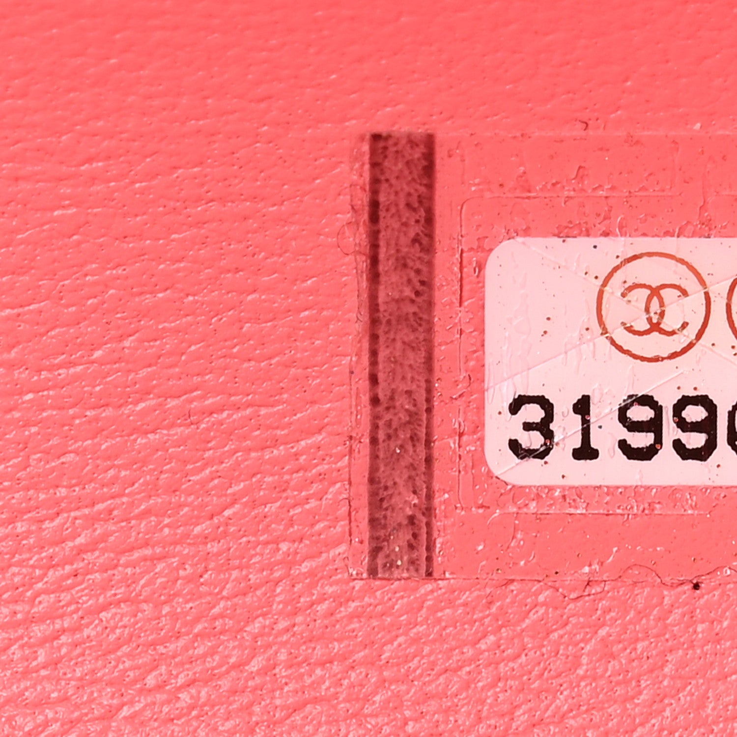 Chanel Lambskin Quilted CC Bubble Vanity Case With Chain Pink 7 of 12
