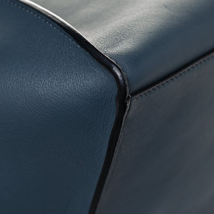 Celine Smooth Calfskin Small Big Bag Slate 11 of 15