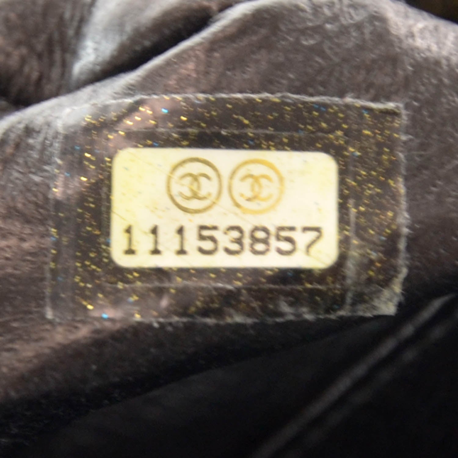 Chanel Caviar Medallion Tote Black 6 of 7